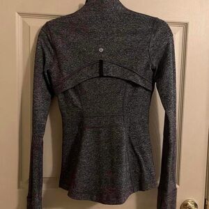lululemon athletica Charcoal Define Jacket